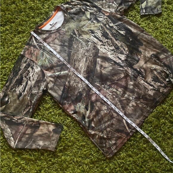 REAL TREE LONG SLEEVE SHIRT - Picture 9 of 12